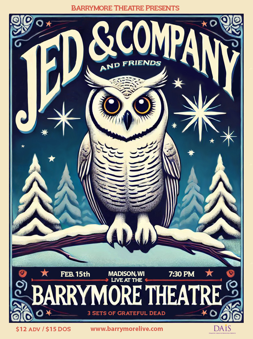 Barrymore Theatre 2/15/25