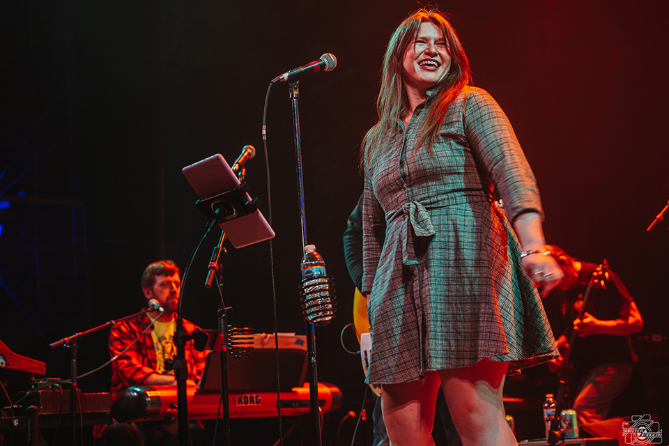 Becca Reynolds at The Barrymore Theatre 2/15/25