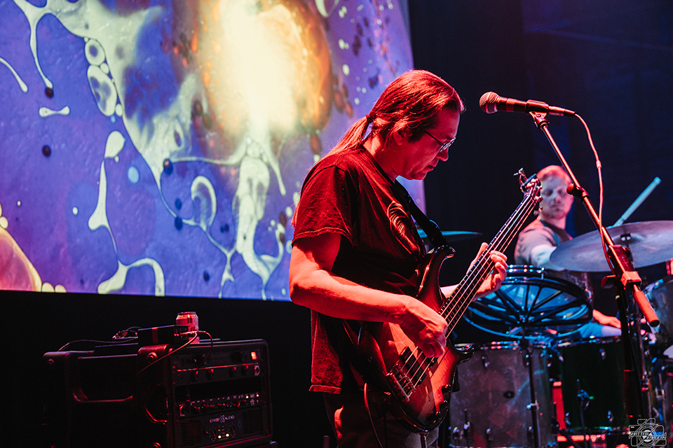 Ben Johnson at The Barrymore Theatre 2/15/25