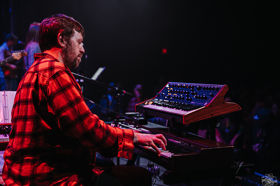 Erik Anderson at The Barrymore Theatre 2/15/25
