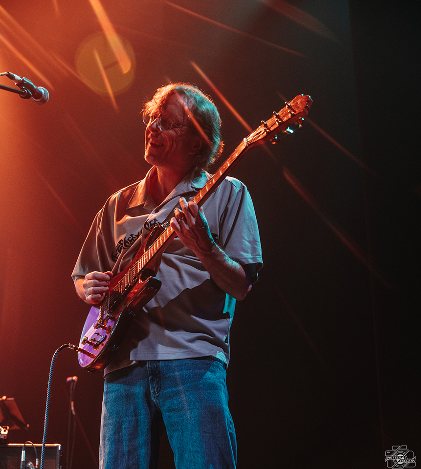 Greg Dalby at The Barrymore Theatre 2/15/25