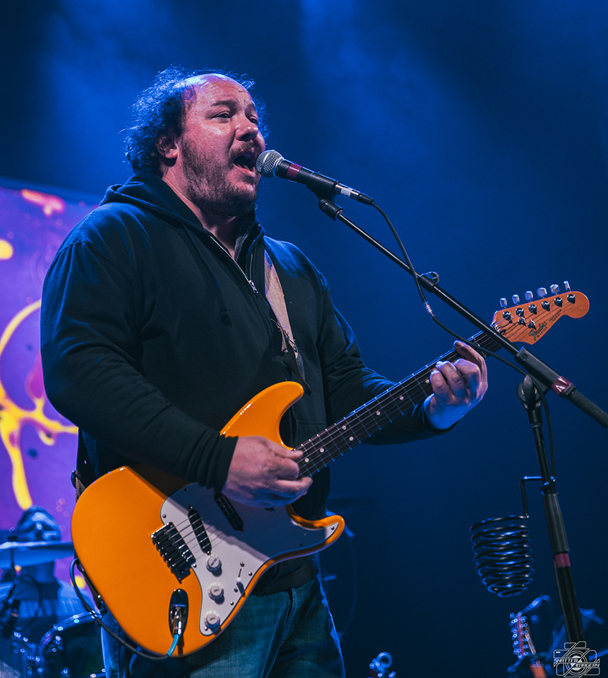 Jed Heckman at The Barrymore Theatre 2/15/25
